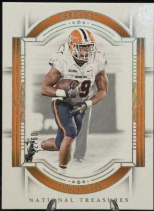 Aaron Jones [Silver Century] #29
