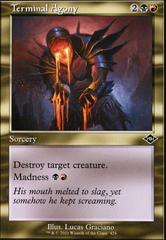 Terminal Agony [Foil] #215