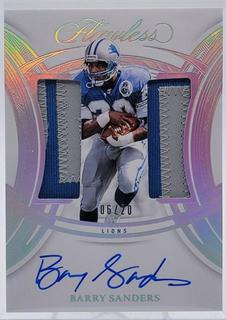 Barry Sanders