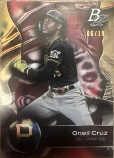 Oneil Cruz