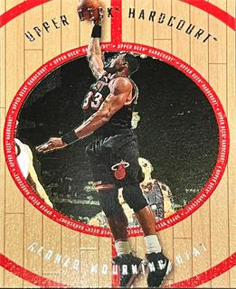 Alonzo Mourning