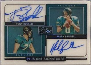 Mark Brunell, Tony Boselli