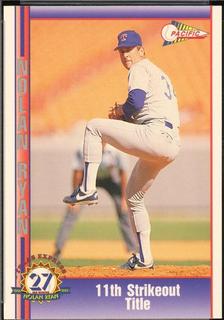11th Strikeout Title