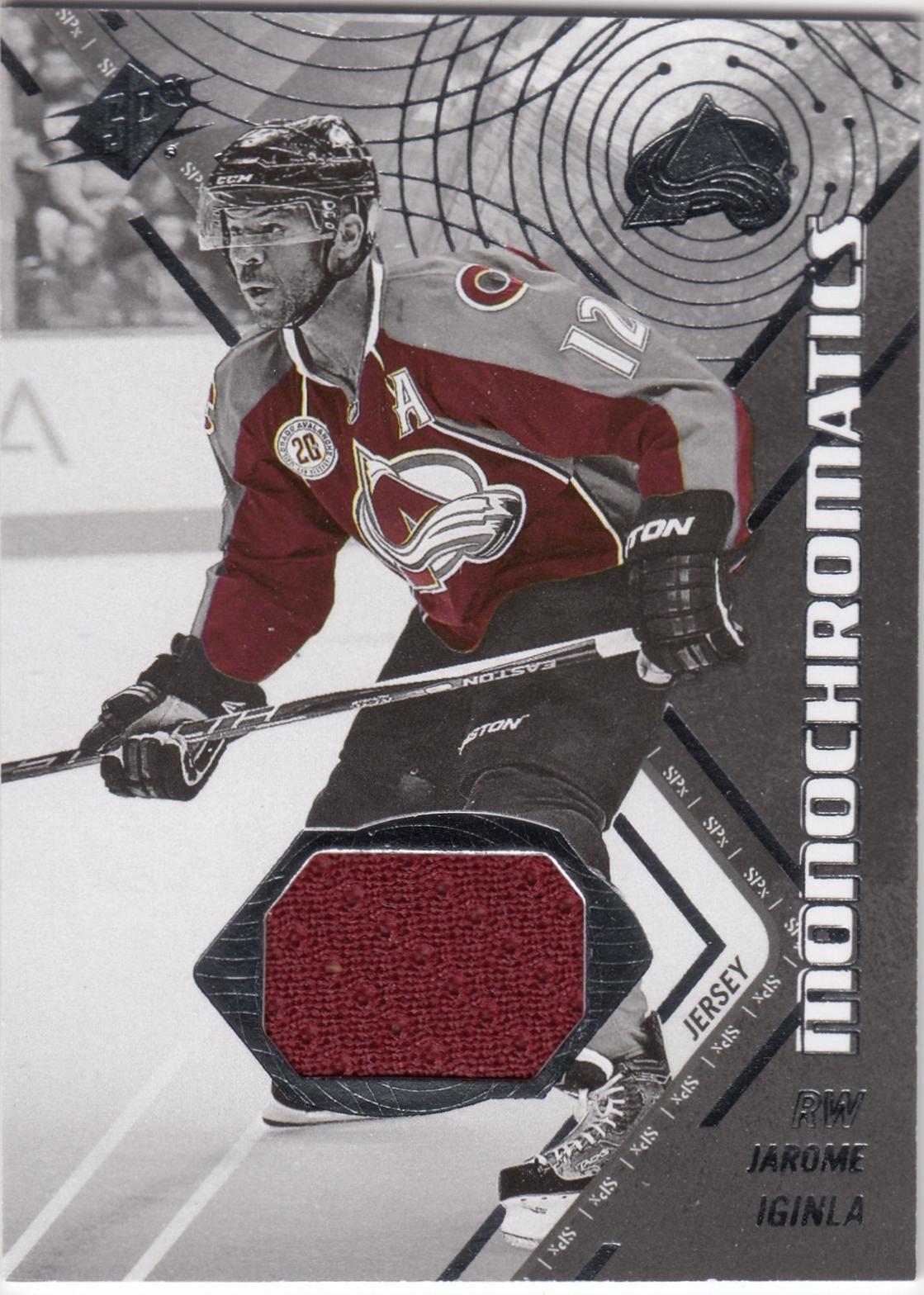 Jarome Iginla #M-JI