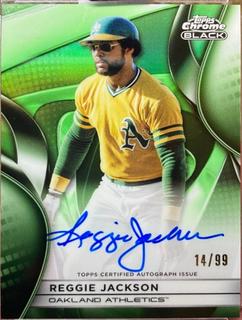 Reggie Jackson