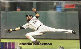 Charlie Blackmon