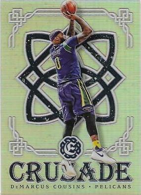 DeMarcus Cousins #8