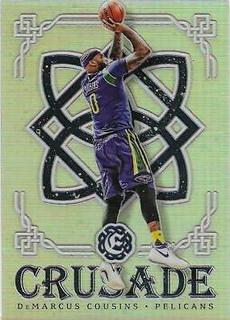 DeMarcus Cousins