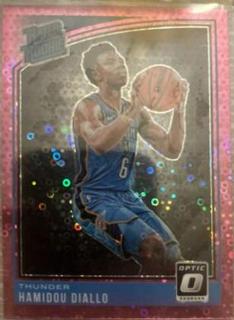 Hamidou Diallo