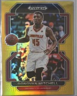 Donovan Mitchell