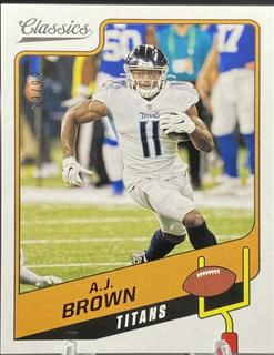 A. J. Brown