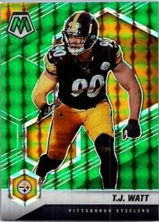 T. J. Watt