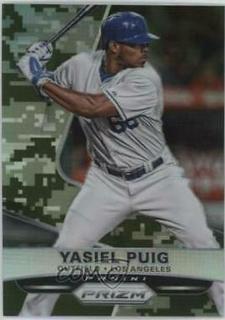 Yasiel Puig