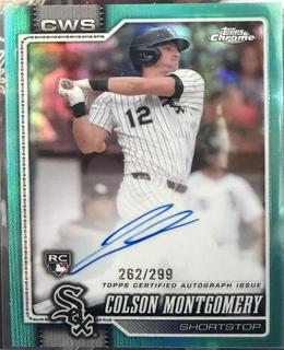 Colson Montgomery