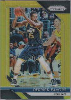 Derrick Favors