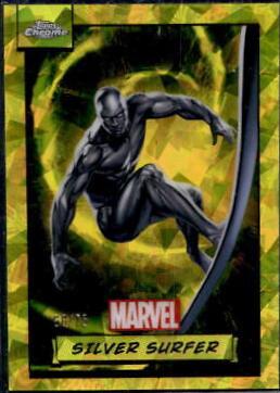 2024 Silver Surfer [Yellow Sapphire] #51