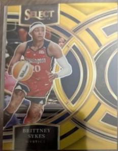 Brittney Sykes