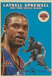 Latrell Sprewell