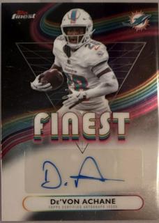 De'Von Achane