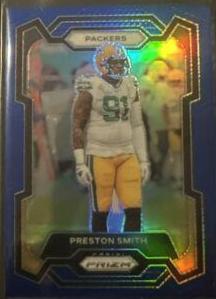 Preston Smith