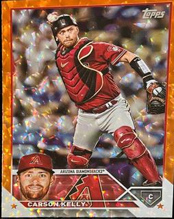 Carson Kelly