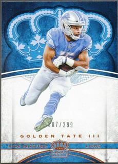 Golden Tate III