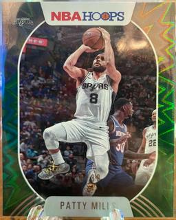 Patty Mills