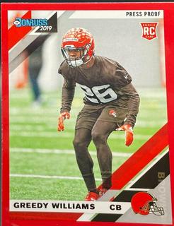 Greedy Williams