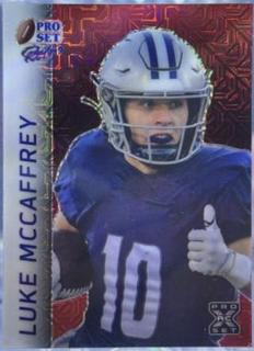 Luke McCaffrey
