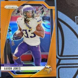 Aaron Jones