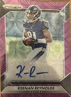 Keenan Reynolds