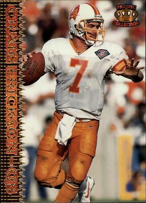 Craig Erickson #345 Football Cards 1995 Pacific