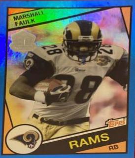 Marshall Faulk