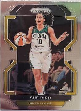 Sue Bird #154 2022 Panini Prizm WNBA