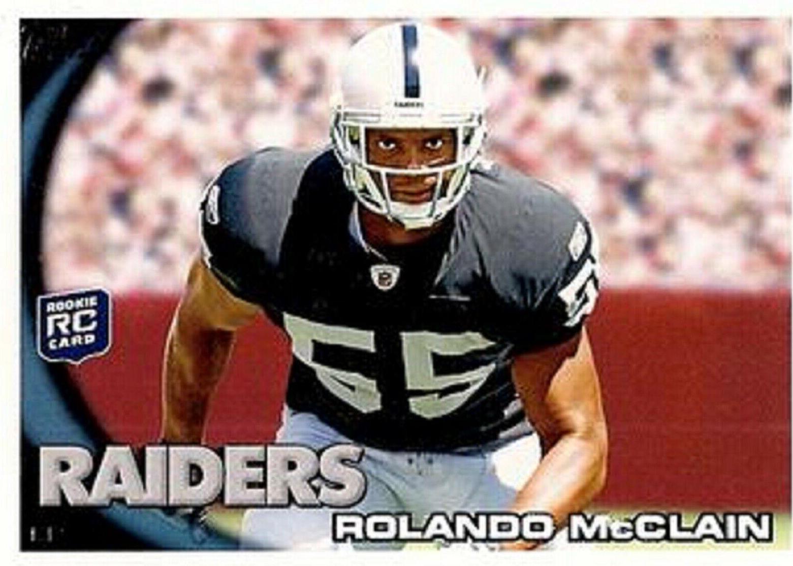 Rolando McClain #428