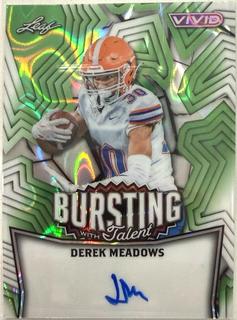 Derek Meadows