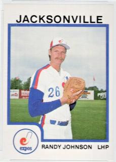 Randy Johnson
