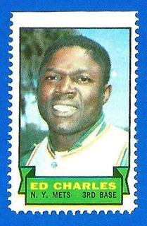 Ed Charles