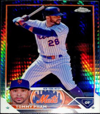 Tommy Pham [Prism] #USC61