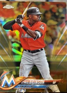 Lewis Brinson