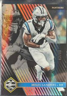 Miles Sanders