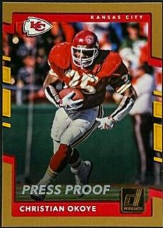 Christian Okoye