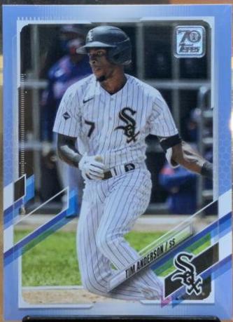 Tim Anderson [Father's Day] #138