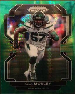 C. J. Mosley