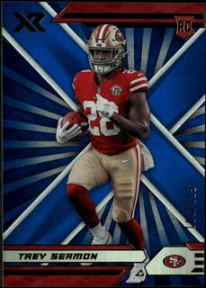 Trey Sermon