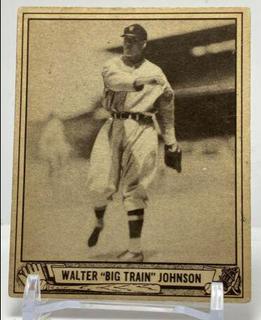 Walter Johnson
