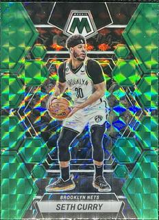 Seth Curry