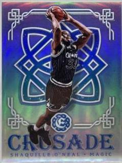 Shaquille O'Neal