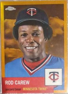 Rod Carew