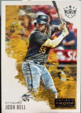 Josh Bell [Litho Proof] #86